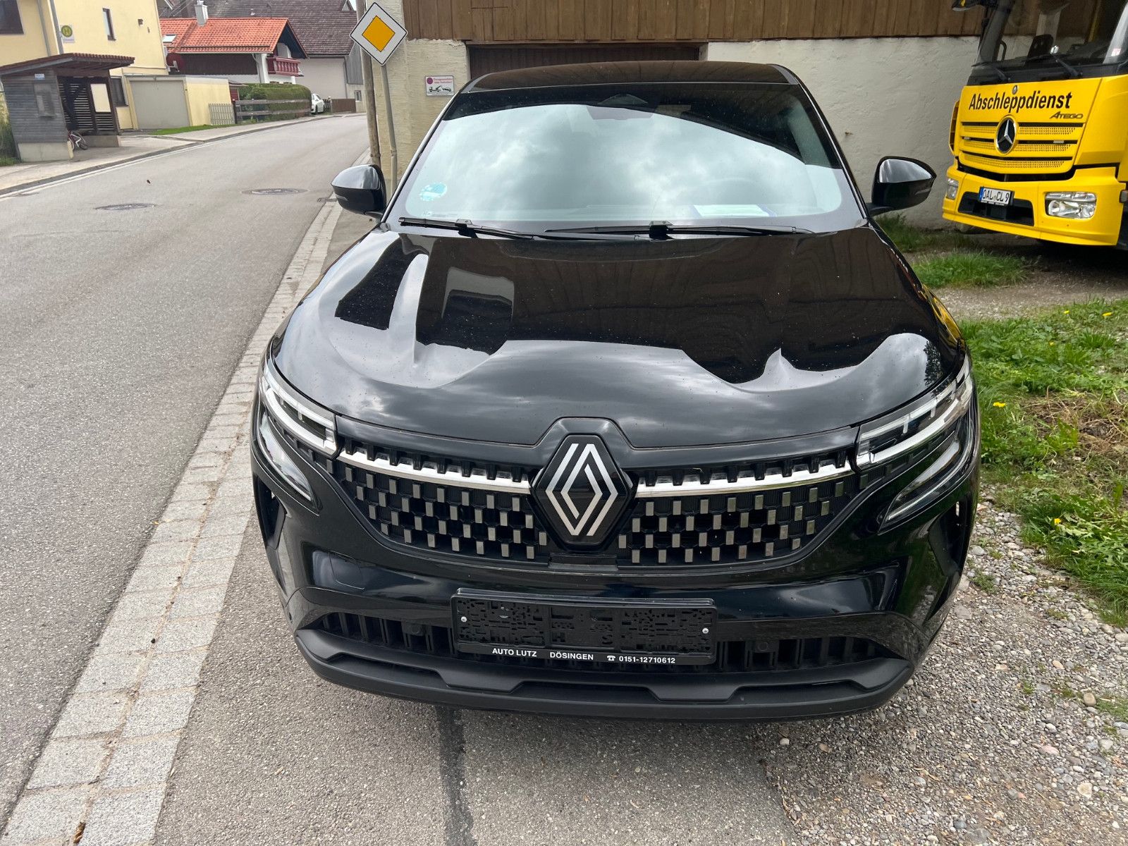 Renault Austral Evolution 1,3 TCE LED APP imagem 3