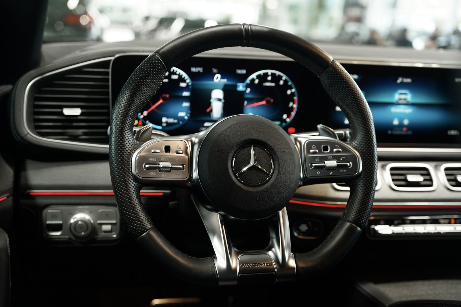Mercedes Benz Gle 53 Amg