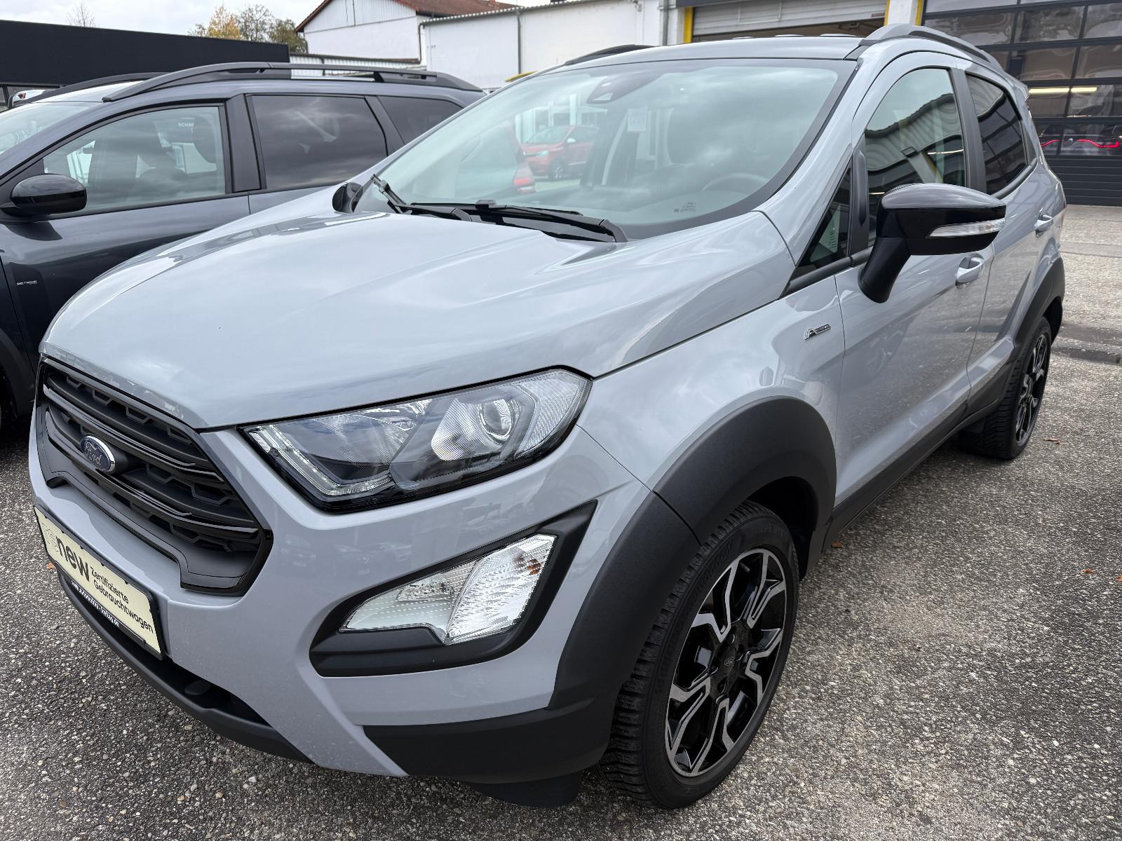 Ford EcoSport Active