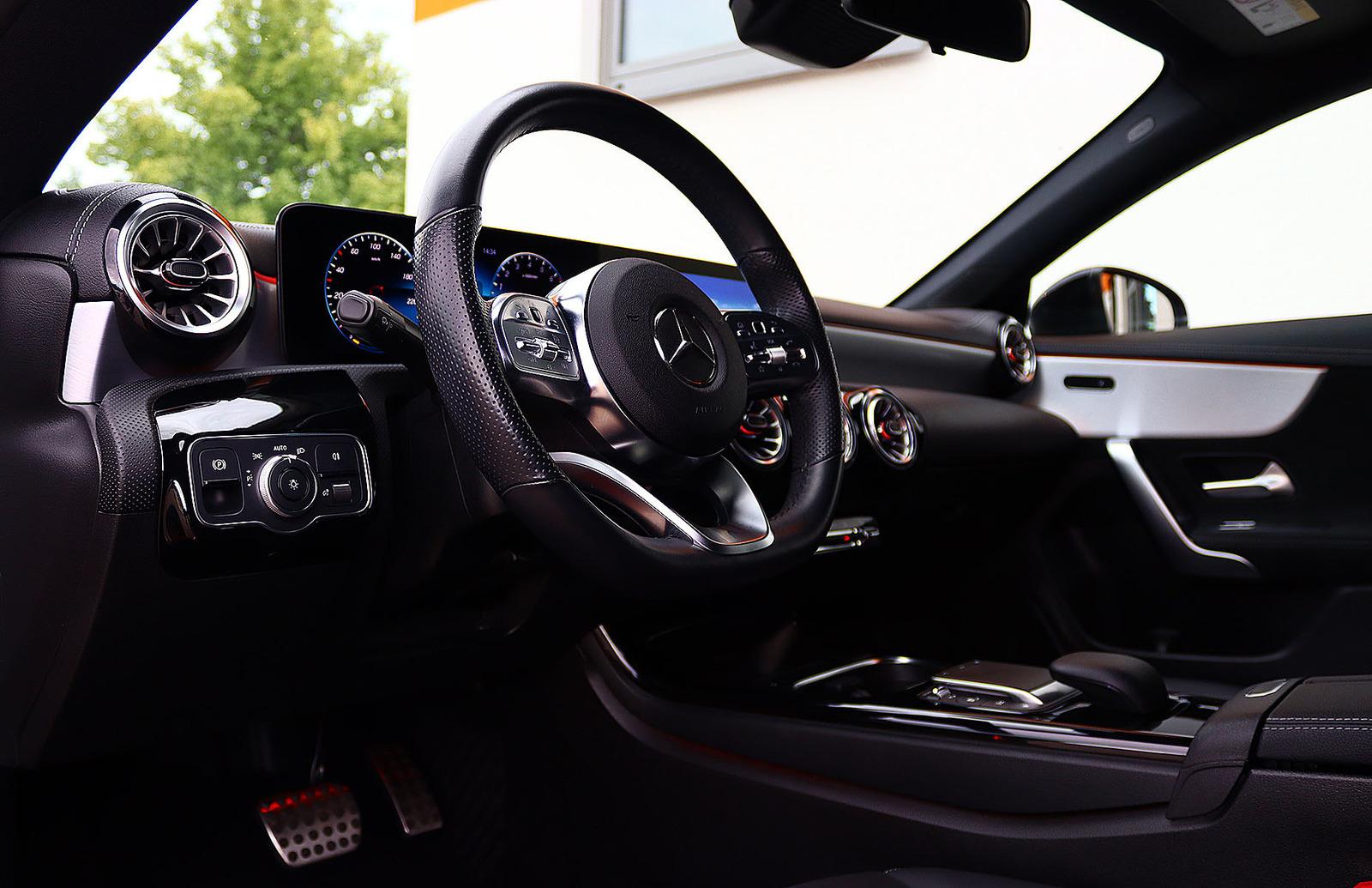Mercedes-Benz CLA 250 e 3x AMG NIGHT KAMERA+WIDESCREEN+AHK