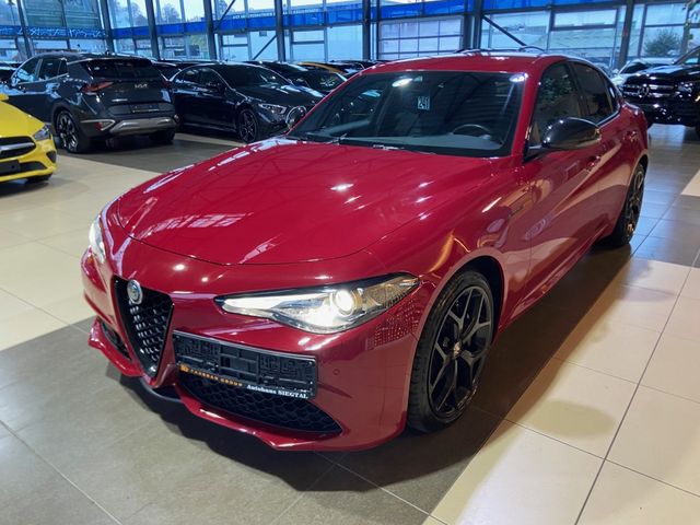 Alfa Romeo Giulia Veloce Q4 Brembo*ACC*Bi-Xenon*Leder*Navi*