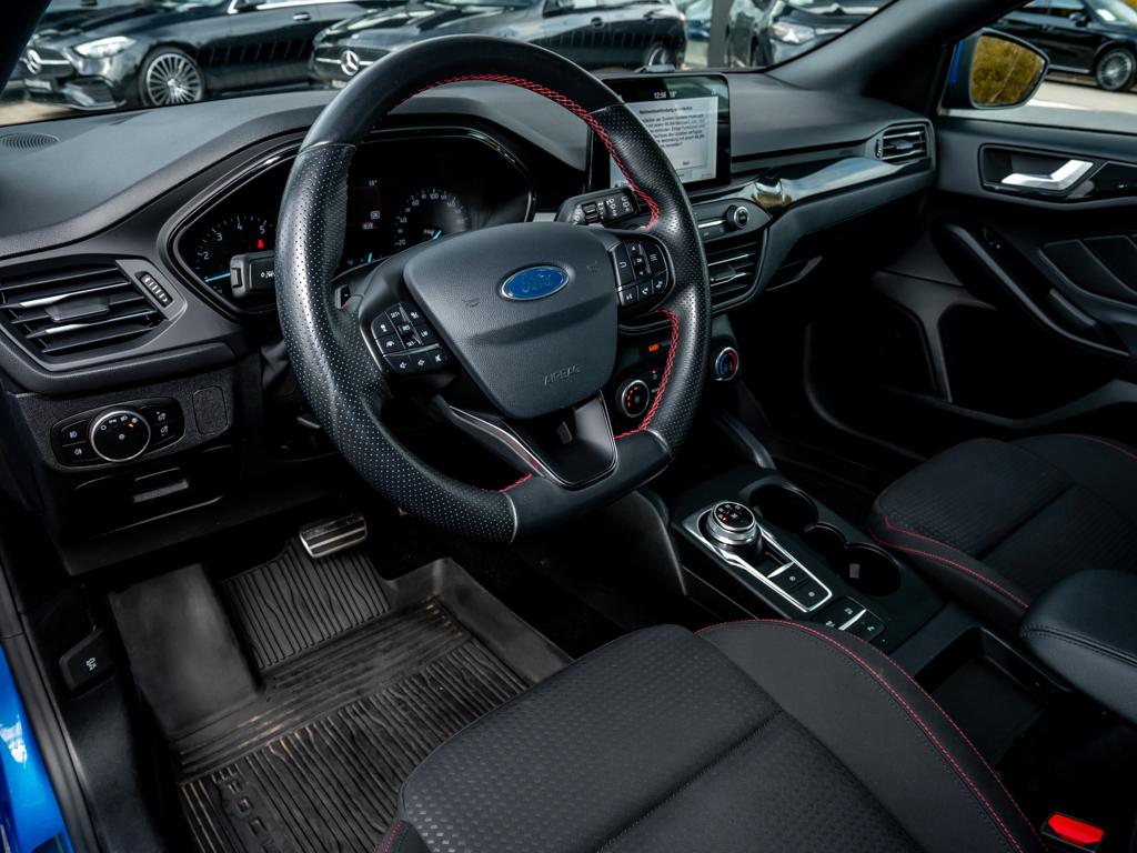 Ford Focus 1.5 EcoBoost ST-LINE S/S NAVI KAMERA LED
