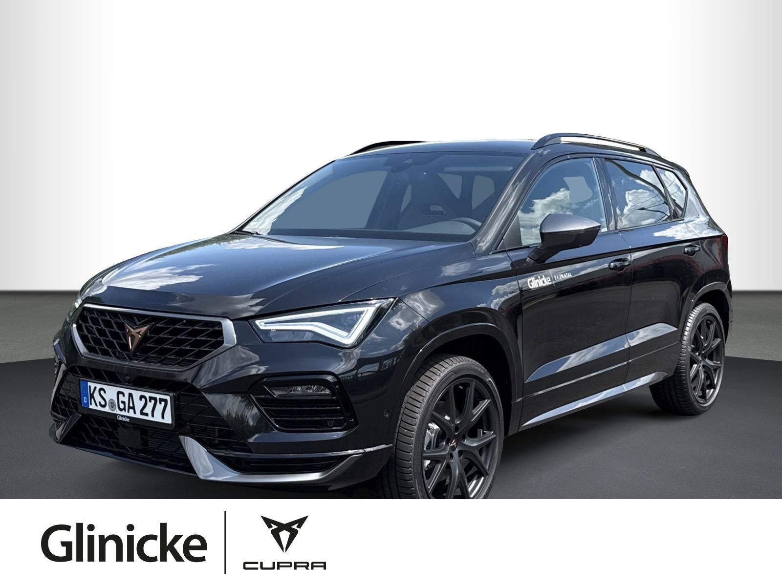 Cupra Ateca 2.0 TSI Tribe Edition DSG, AHK, RFK
