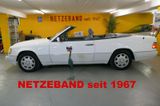 Mercedes-Benz E 320 Cabrio -GARANTIE- Classic Data 2+/37.500 € - Mercedes-Benz E 320: Cabrio