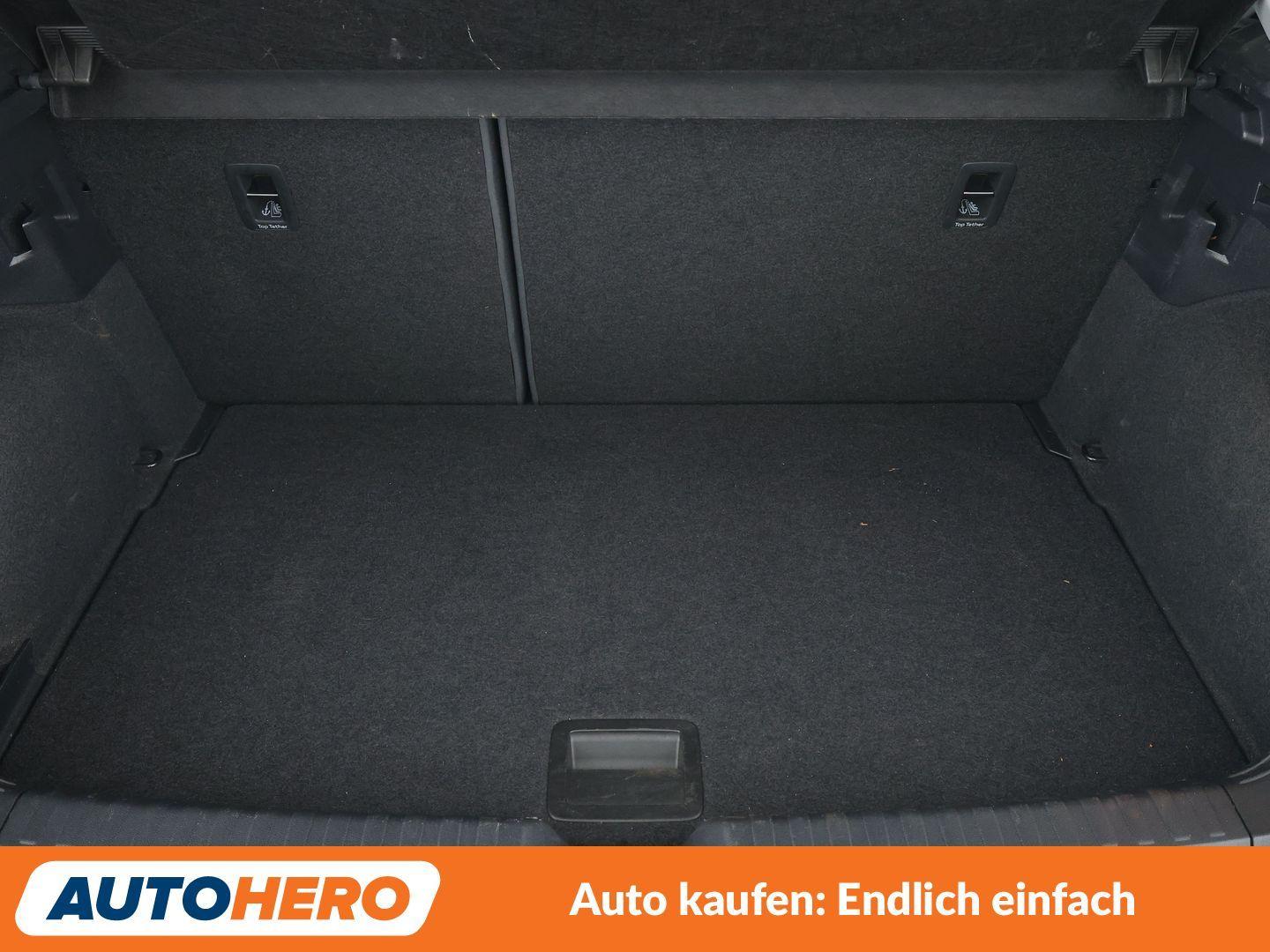 Audi A1 Sportback 30 TFSI advanced Aut.*LED*TEMPO*PDC