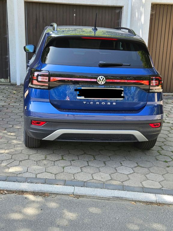 Image of Volkswagen T-Cross