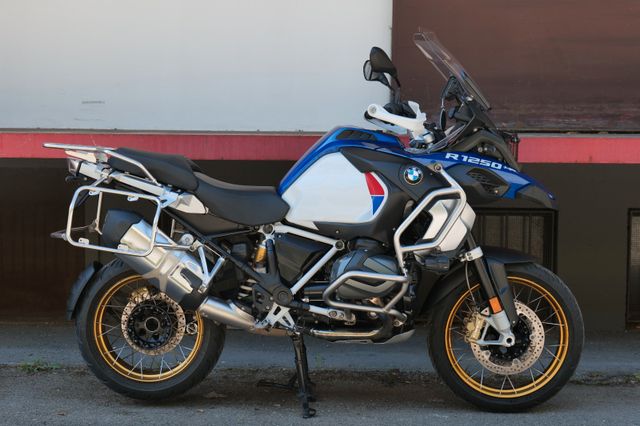 BMW R1250GS Adventure HP