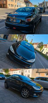 Peugeot 206 CC Platinum 110 Platinium - Peugeot 206 in Osnabrück