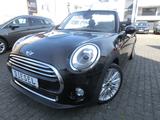 MINI COOPER D Cabrio  AUTOMATIK LEDER NAVI LED PDC - MINI MINI mit Diesel-Antrieb: Cabrio
