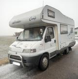 HYMER / ERIBA / HYMERCAR Camp544 - C 544