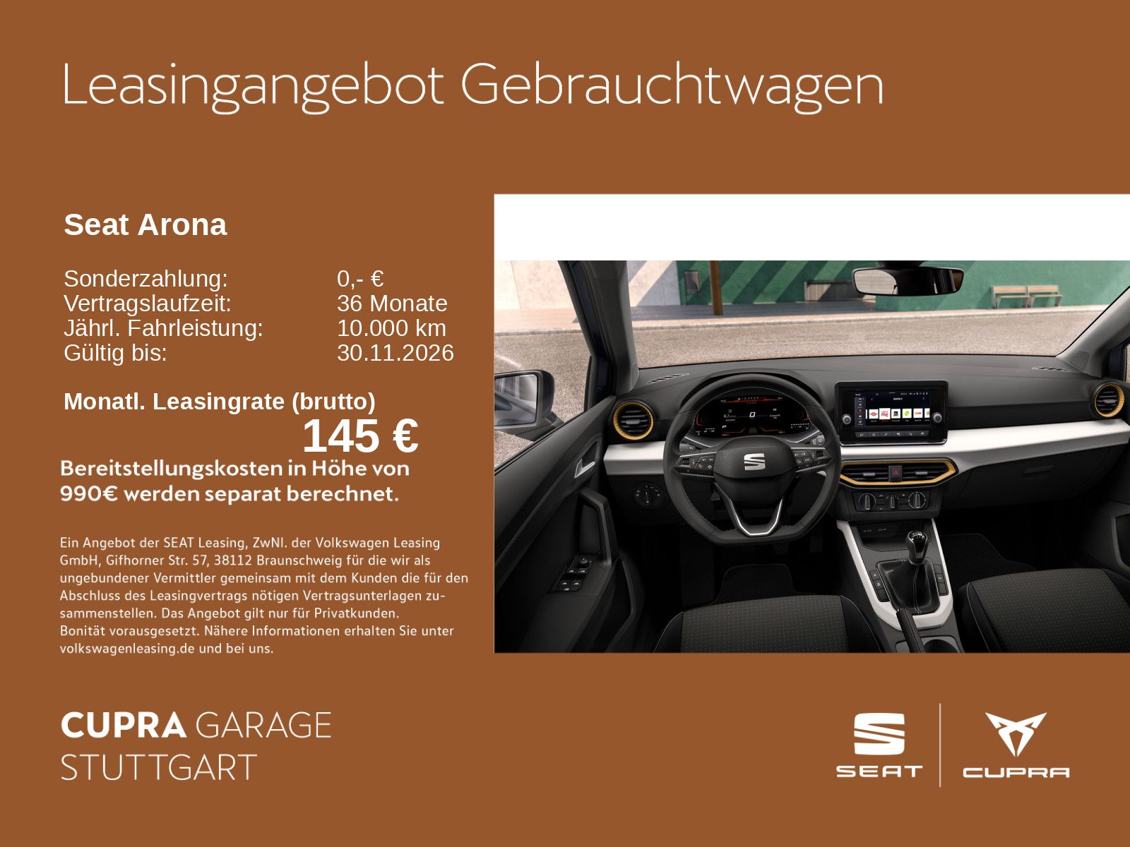 Seat Arona - Bild 8