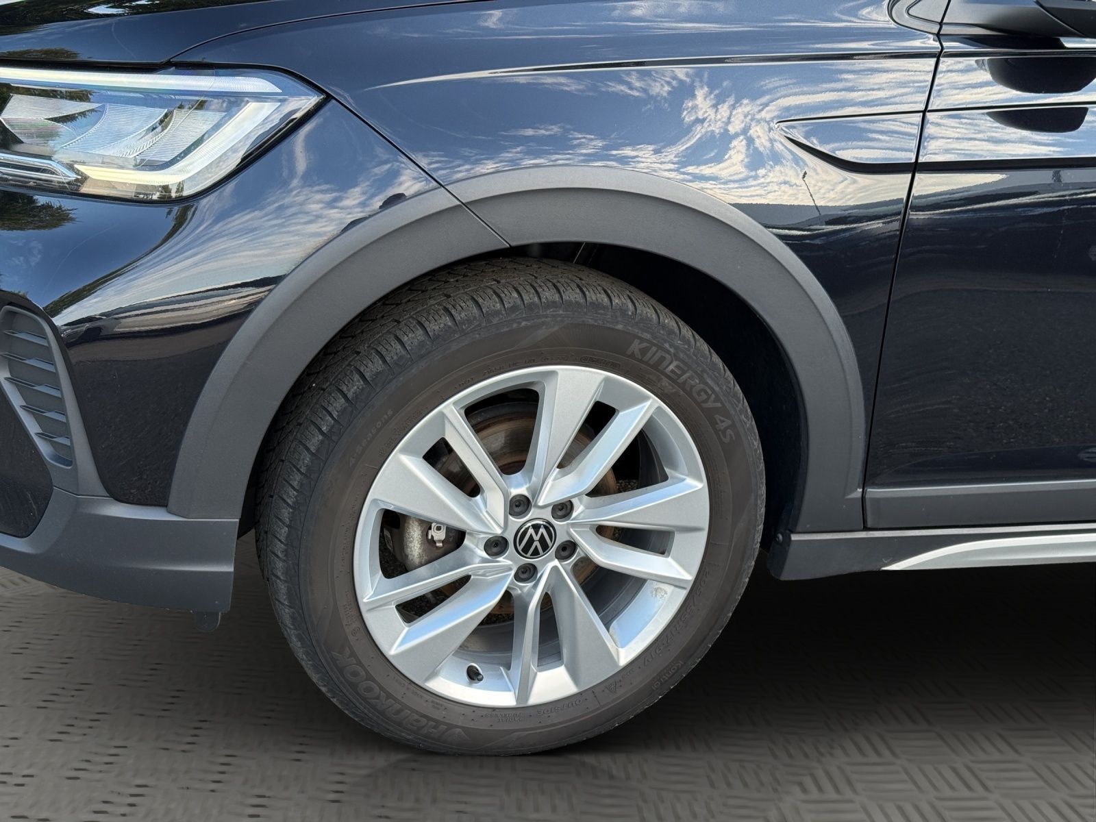 Volkswagen Taigo - Bild 8