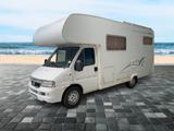 Dethleffs A 6771 / Festbett / Garage / DPF-Grün - Dethleffs A 6771