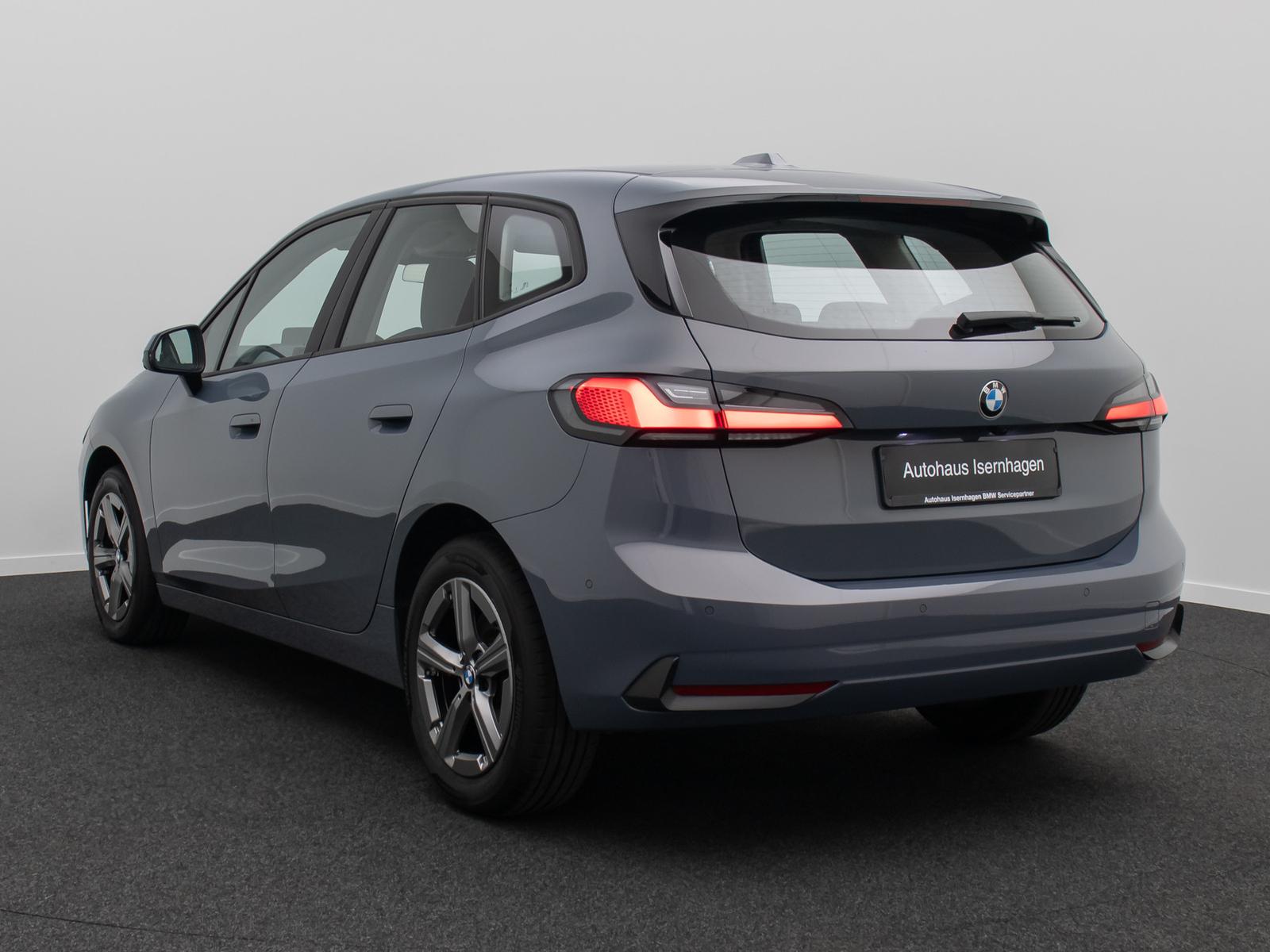 BMW 220 Active Tourer 220i Active Tourer Sport HUD 360° AHK DAB Leder, миниатюра 9