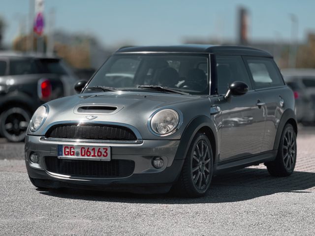 MINI COOPER S CLUBMAN - KLIMA - MOTOR & GETRIEBE NEU