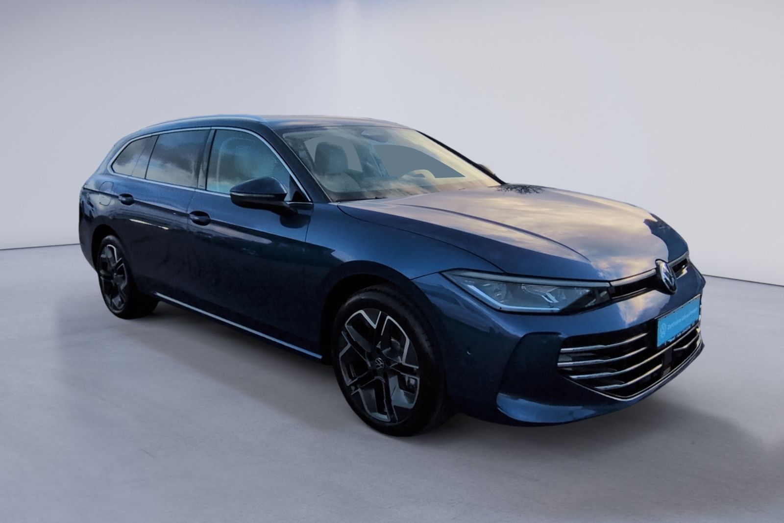 Passat Variant 1.5TSI eHybrid Elegance LEDER+AHK