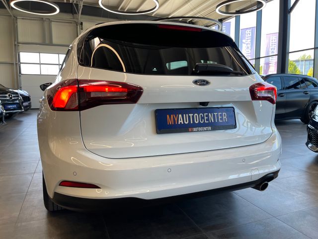 Ford Focus Turnier Cool & Connect 1.5 TDCi*NAVI*LED*