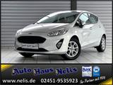 Ford Fiesta 1,1 Ti-VCT Cool & Connect Touch Apple/And - Ford Fiesta: Silber