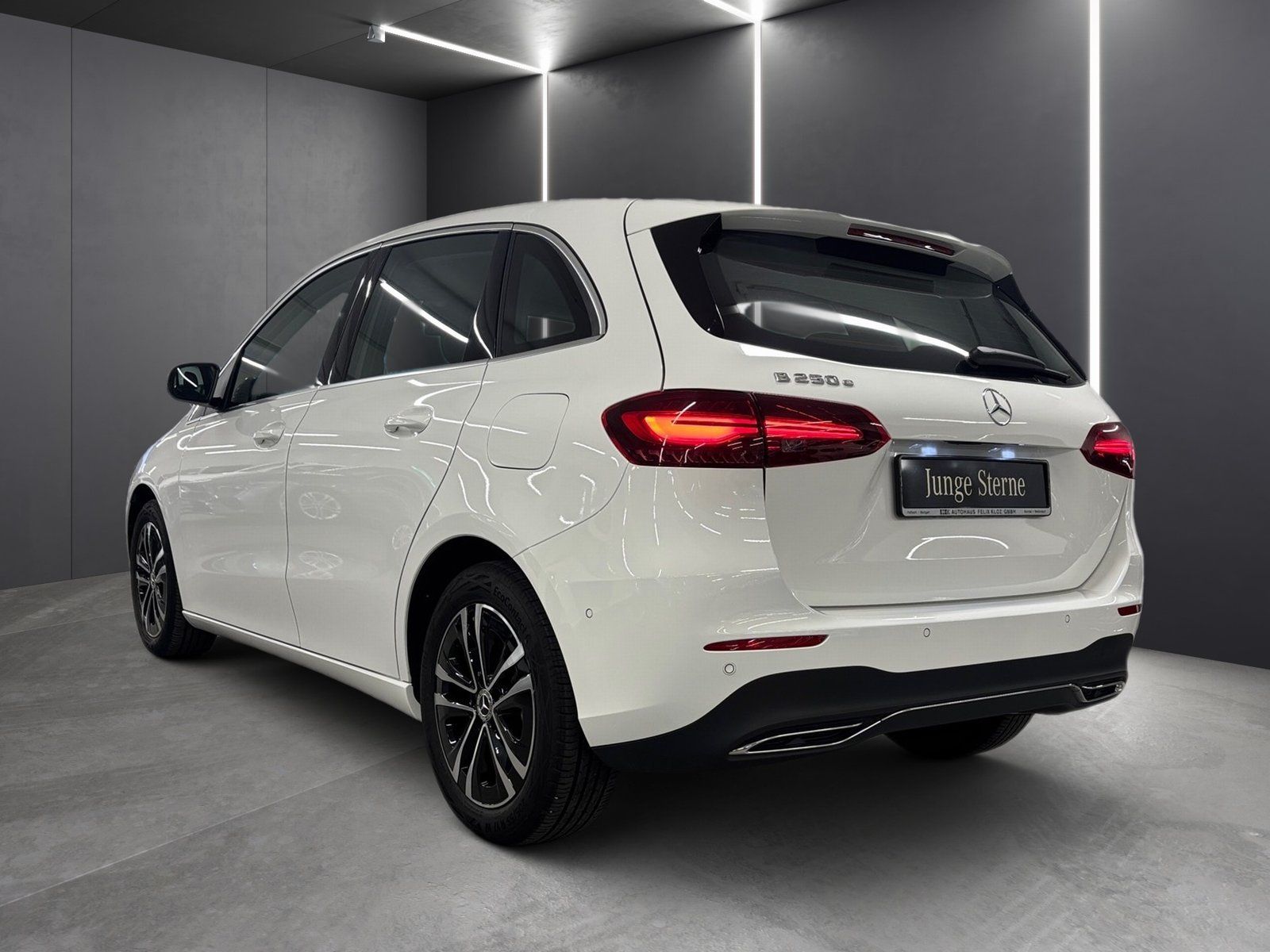 Fahrzeugabbildung Mercedes-Benz B 250 e Progressive*AHK*Totwink*11kW*LED*Kamera*