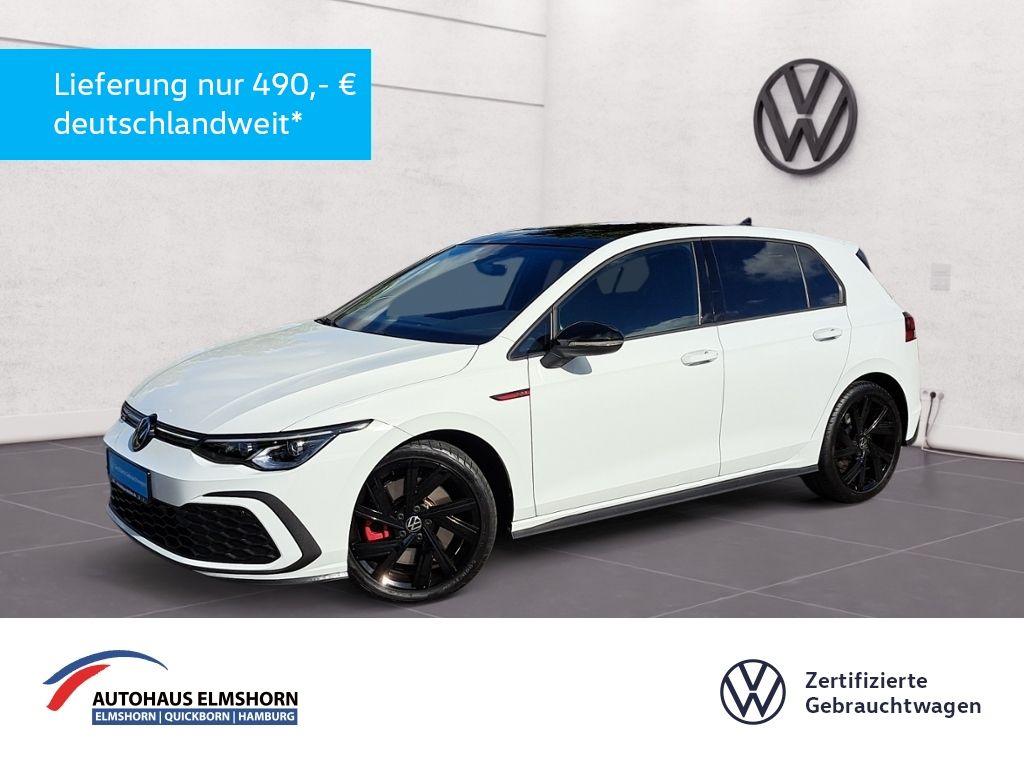 Golf GTI 2.0 TSI DSG PANO LED+ KAM HARMAN APP AC