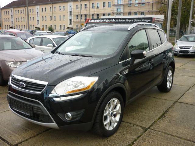 Ford Kuga 2,0 TDCi 4x4  Champions Edition ALLRAD...!