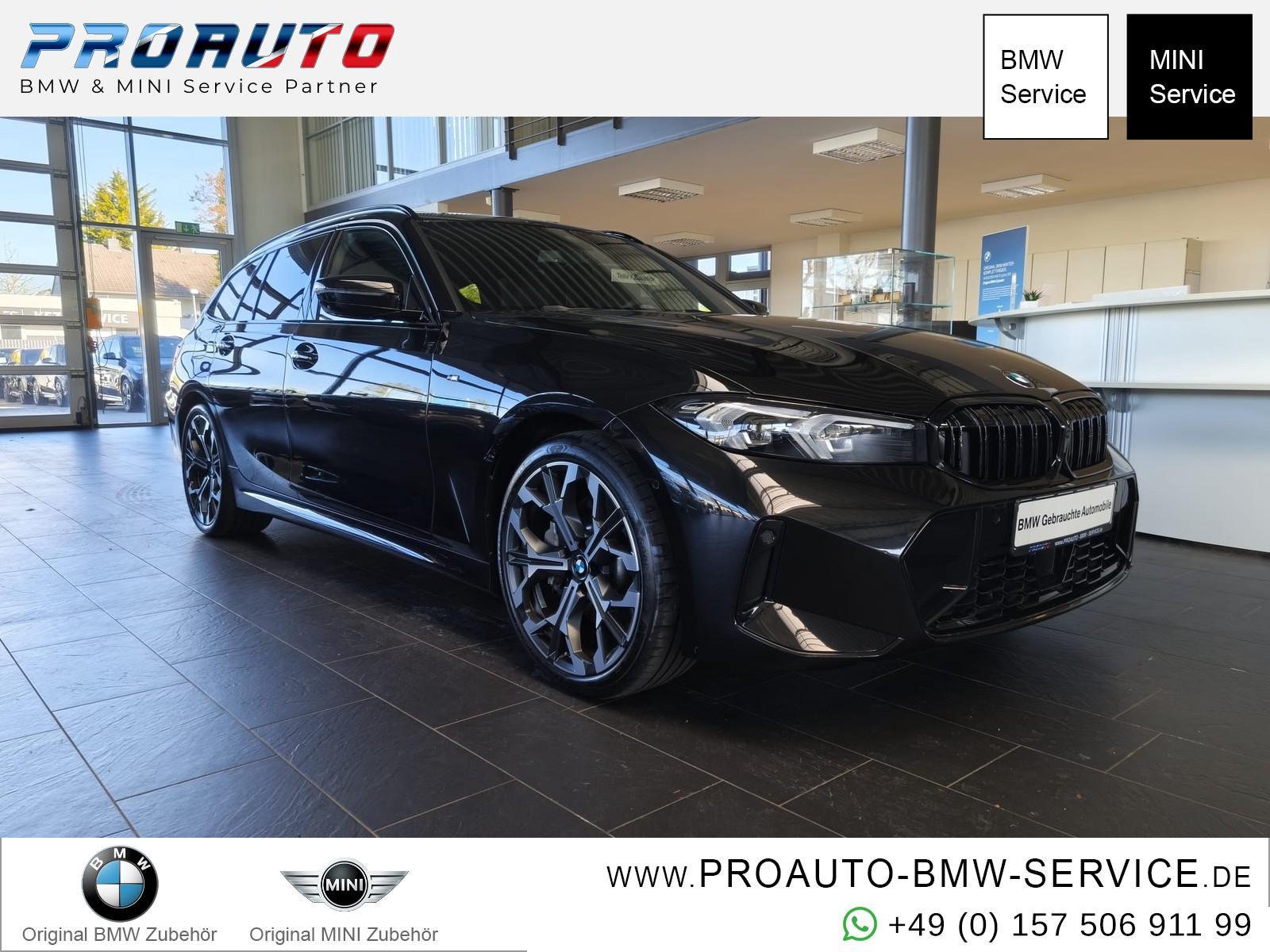 BMW 330i Tour xDr.M Sport 360°/ACC/RFK/19"/Pano/HUD