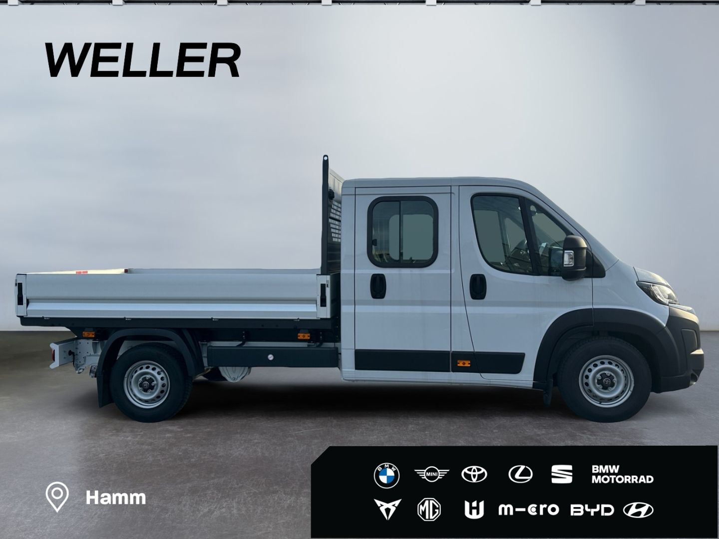 Toyota Proace Max - Bild 9