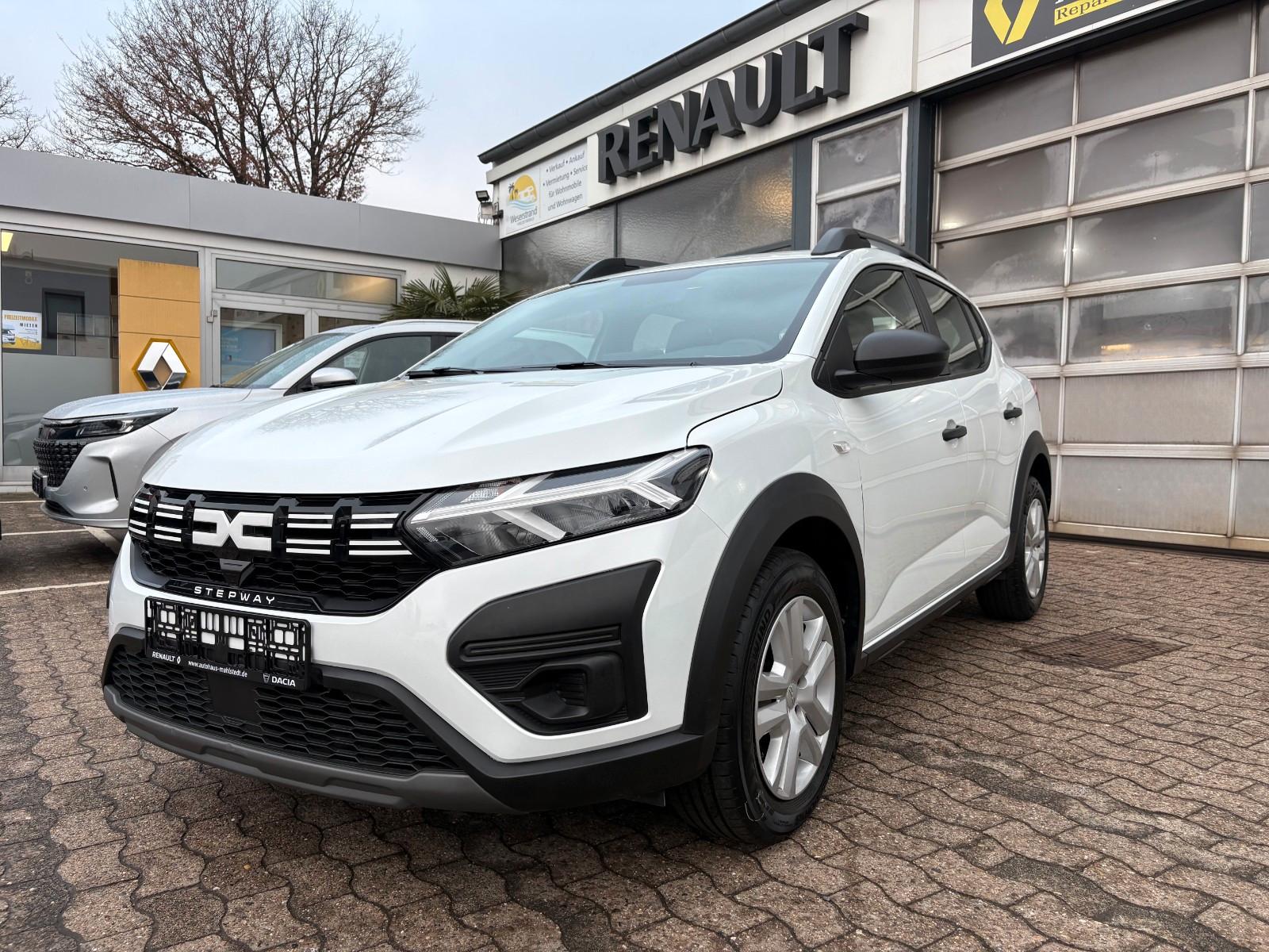 Dacia Sandero III Stepway Essential