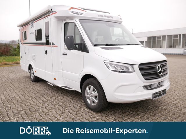 Weinsberg CaraCompact MB EDITION PEPPER 640 MEG -17.176 !