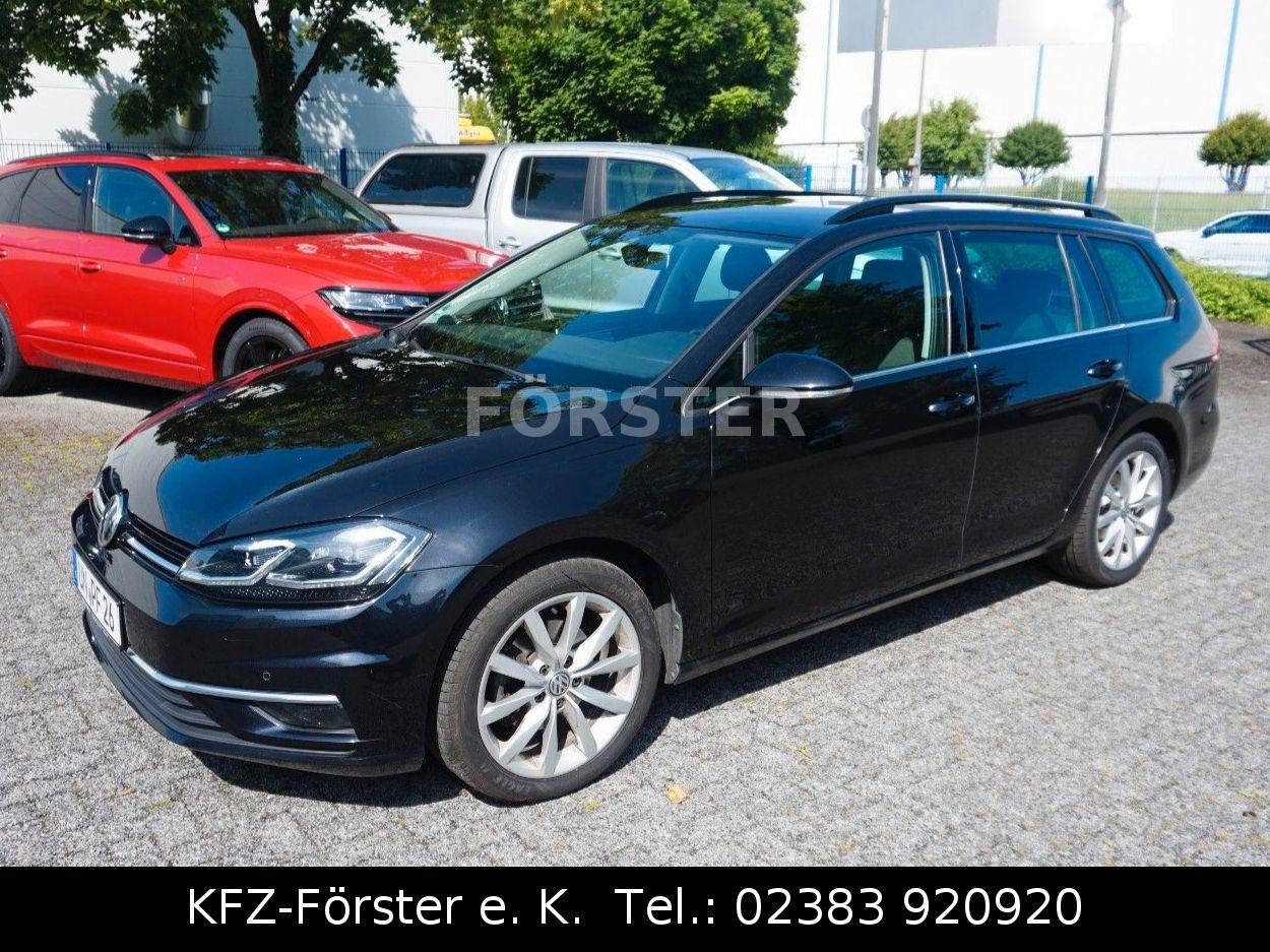 Volkswagen Golf VII Variant Highline 4Motion Mwst