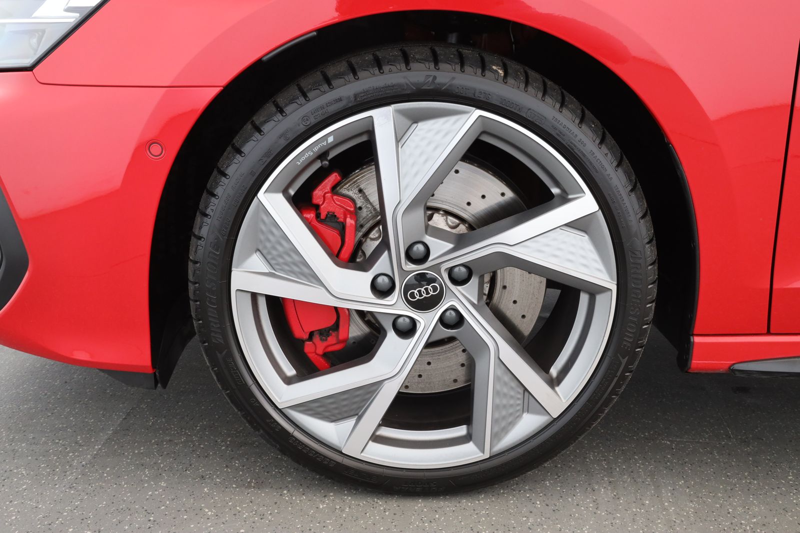 Audi S3 - Bild 8