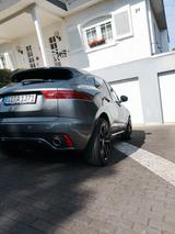 Jaguar E-Pace D240 R-DYNAMIC-,,20 Zoll ,,  - Jaguar E-Pace von privat