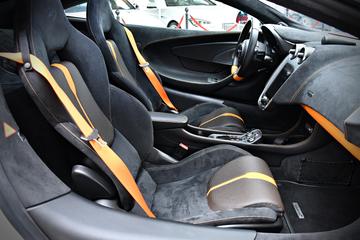 2017 Mclaren 570GT 照片 10