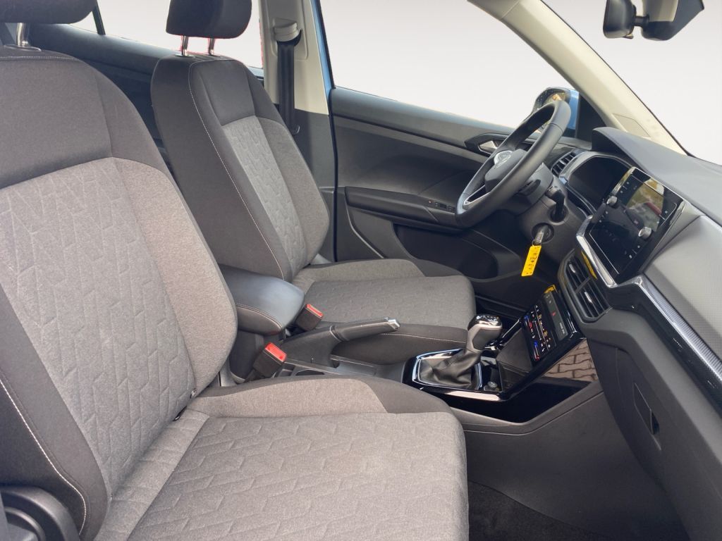 Fahrzeugabbildung Volkswagen T-Cross 1.0 TSI  DSG Life ACC LED