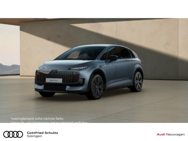 Audi A2 e-tron Exterieur S line Tech Winter