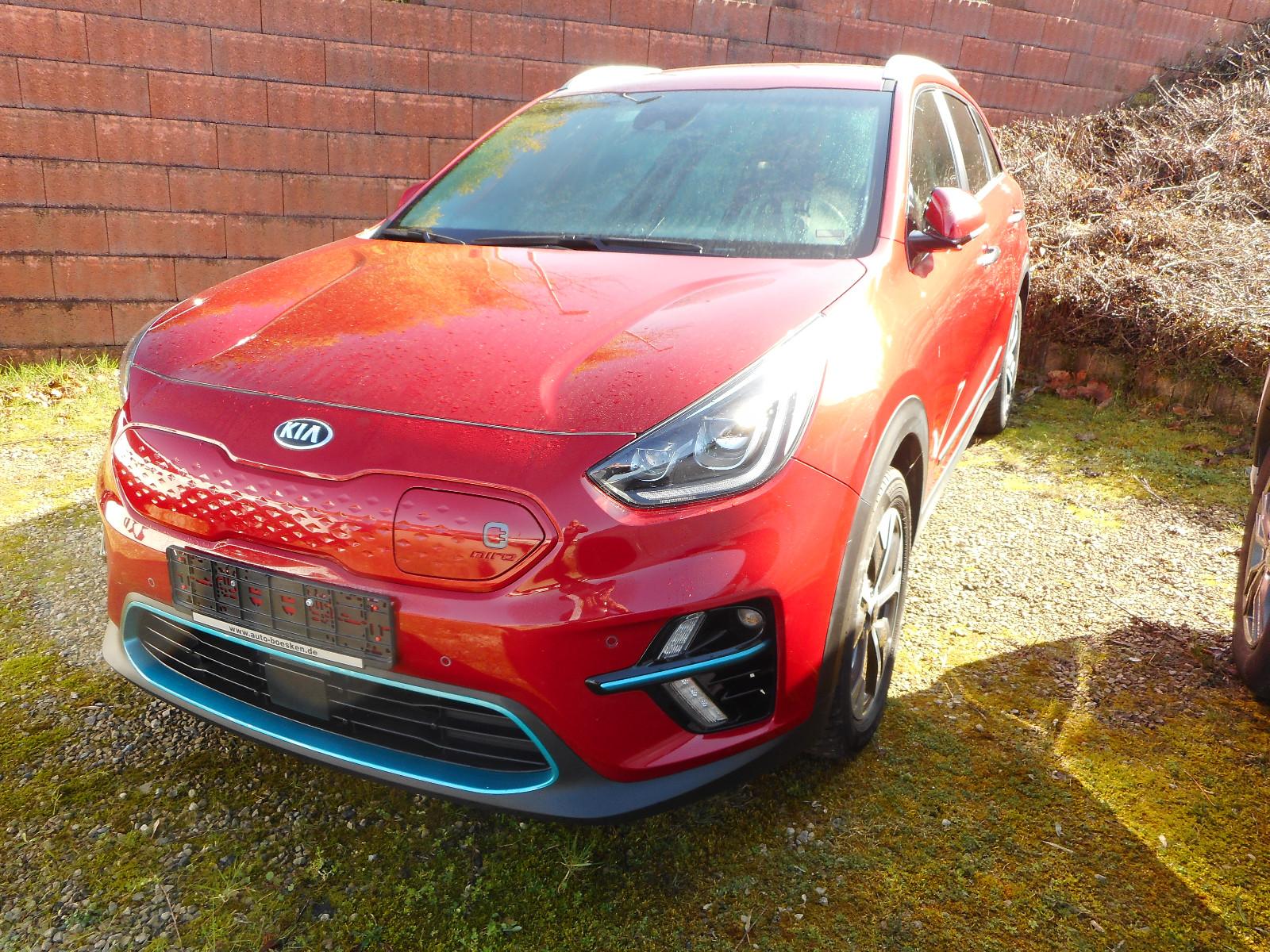 Kia Niro e-Niro Spirit
