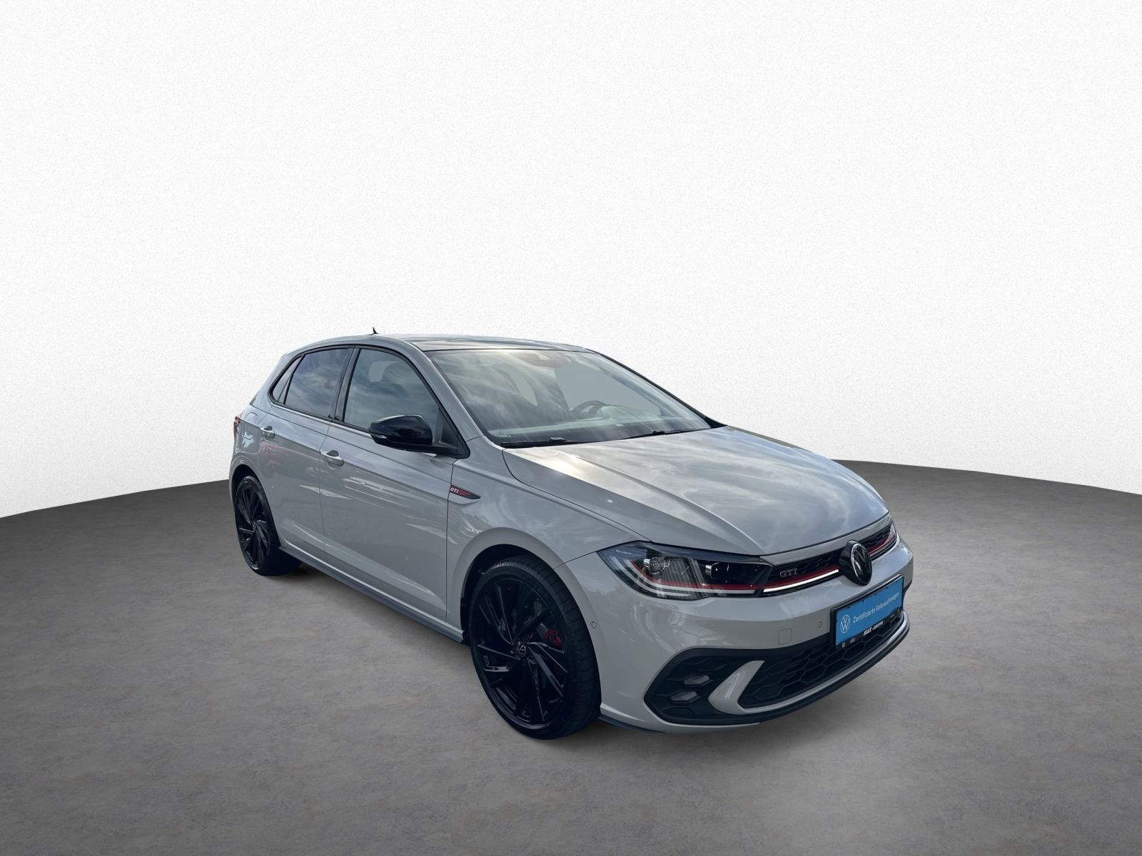 Volkswagen Polo GTI 2.0 TSI DSG IQ.LIGHT APP ACC ALU PANO foto 5