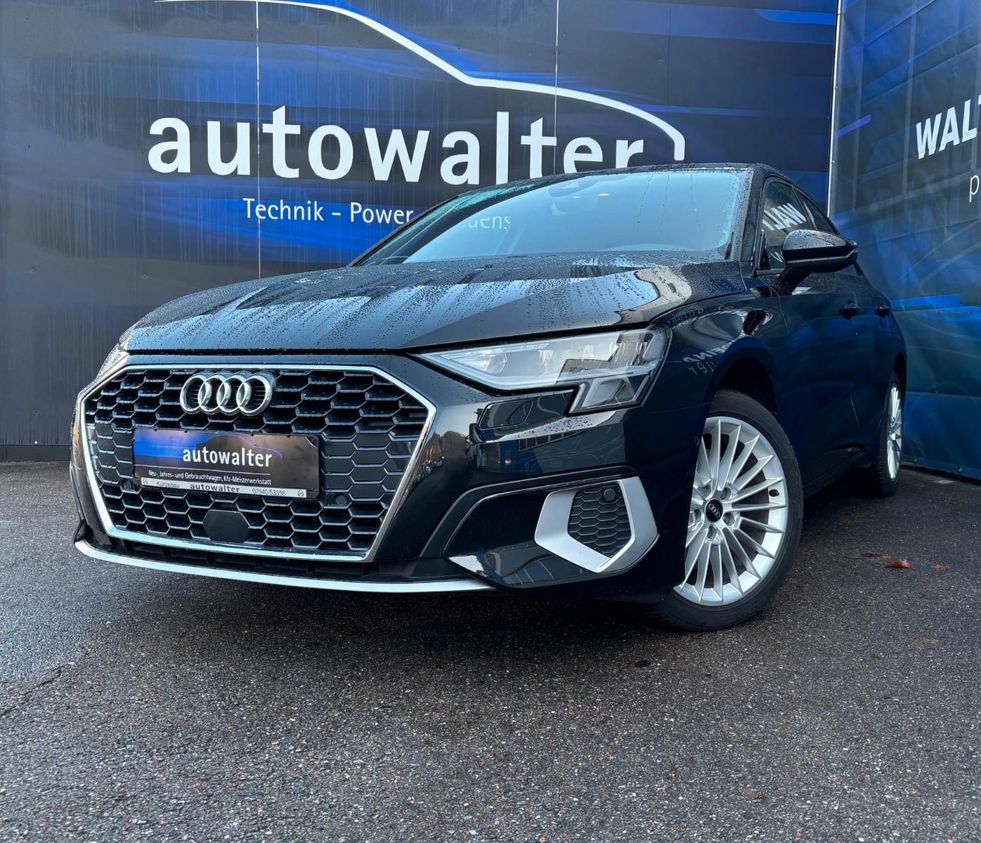 Audi A3 Limousine 35 TDI advanced,AHK abnehmbar