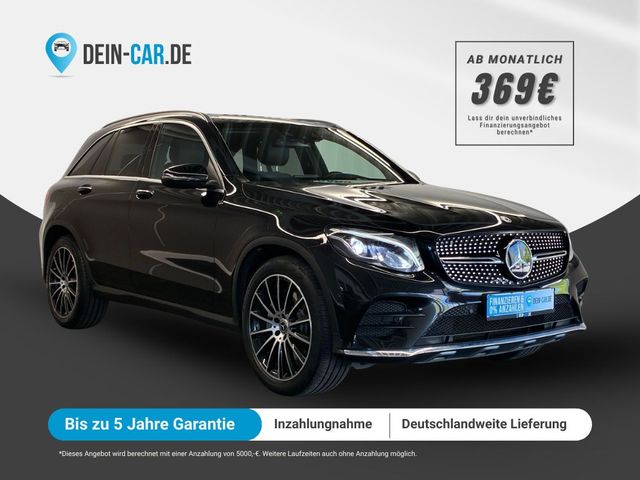 MERCEDES-BENZ GLC 300 4Matic*AMG-LINE*PANO*STAND*LED