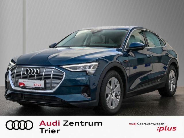 Audi e-tron Sportback 50 quattro