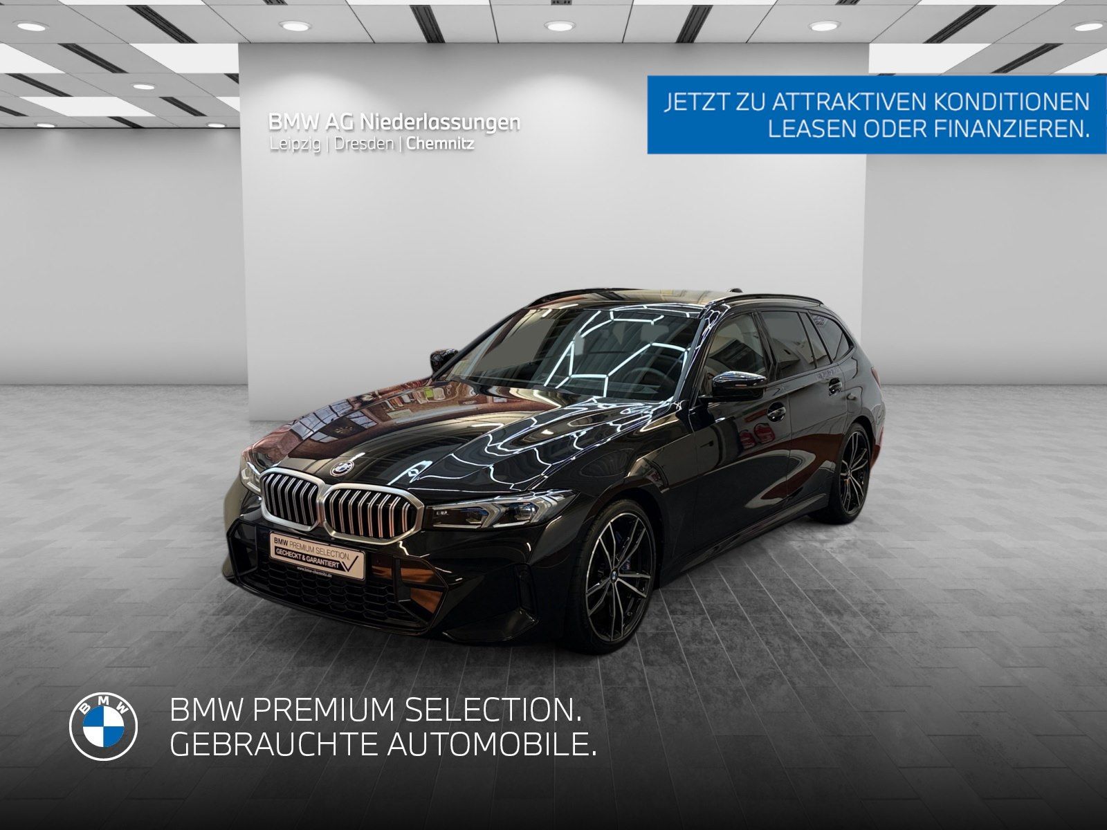 BMW 330i Touring M Sport 2023
