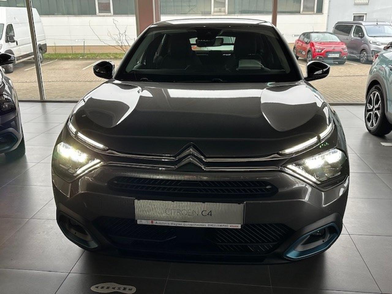 Citroën C4 Lim. e-Shine