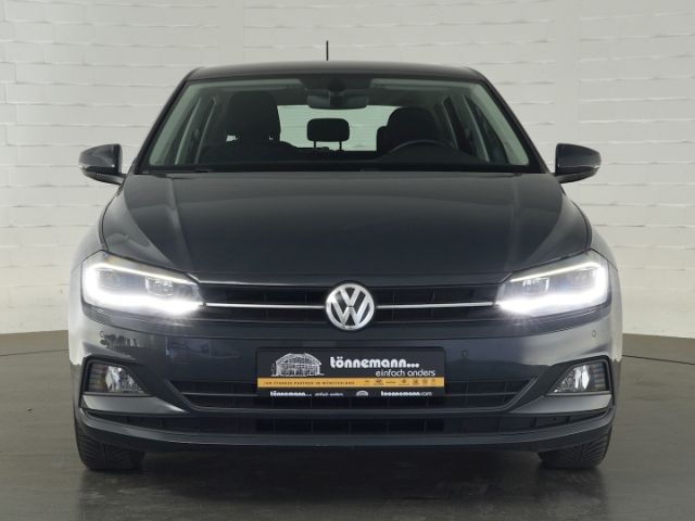 Polo VI COMFORTLINE+LED LICHT+RÜCKFAHRKAMERA+NAV