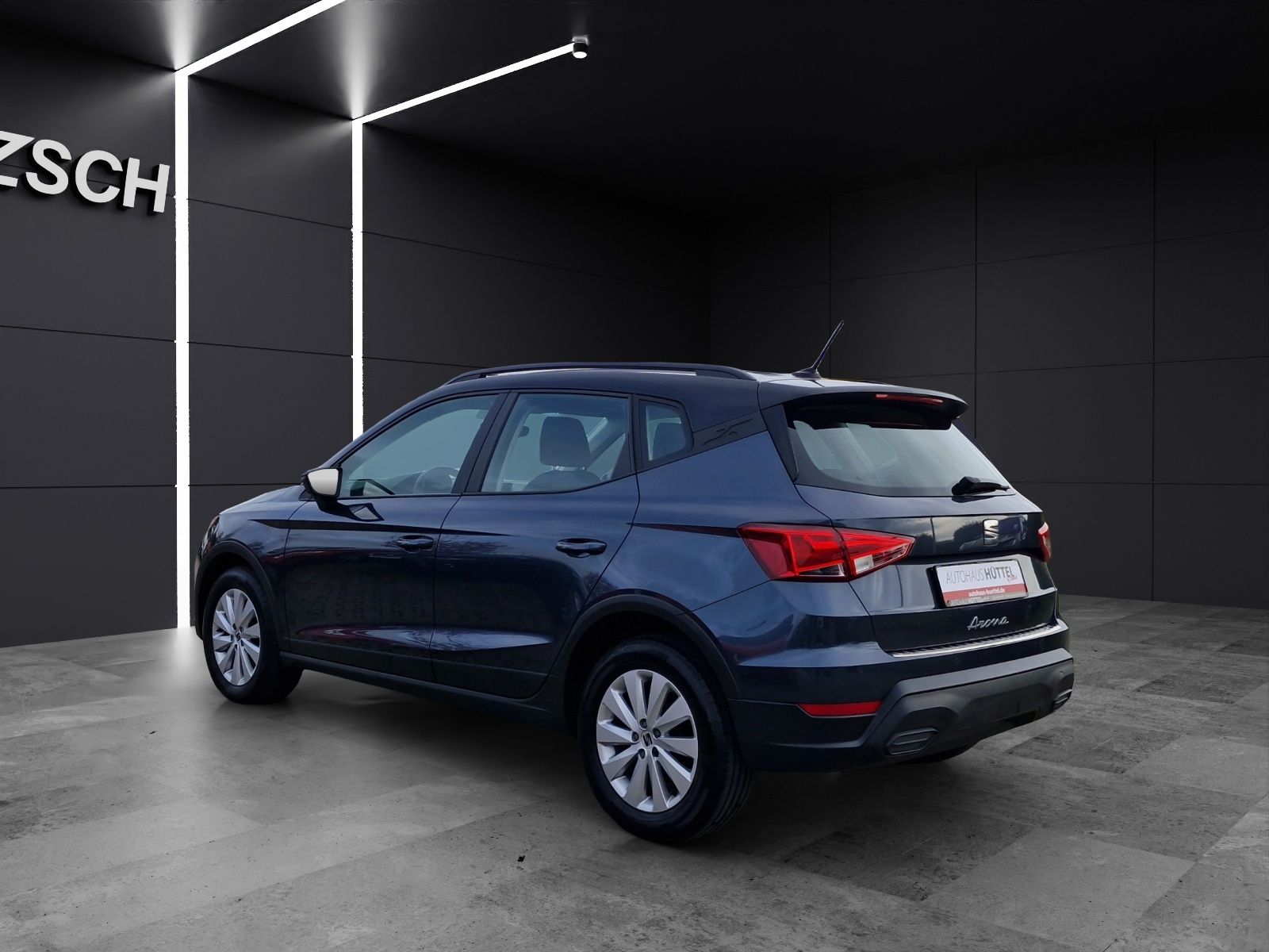 Fahrzeugabbildung SEAT Arona Style 1.0 TSI LED Klima SH