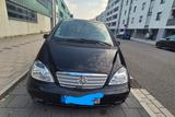 Mercedes-Benz A 210 Evolution Evolution - Mercedes-Benz A 210 aus 2002