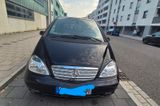Mercedes-Benz A 210 Evolution Evolution - Mercedes-Benz A-Class: 210