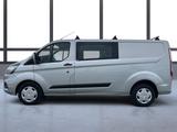 Ford Transit Custom FT320 L2H1 DoKa Trend Sichtpak1+2 - silberne Ford Transit Custom