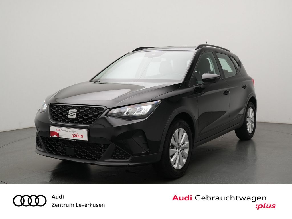 Seat Arona Style Edition VIRT CARPLAY LED PDC SHZ