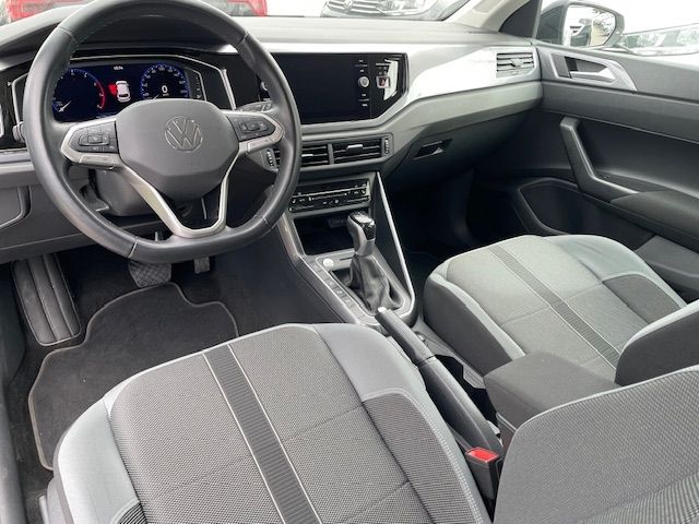 Polo VI Style 1.0 TSI Navi Digitales Cockpit LED