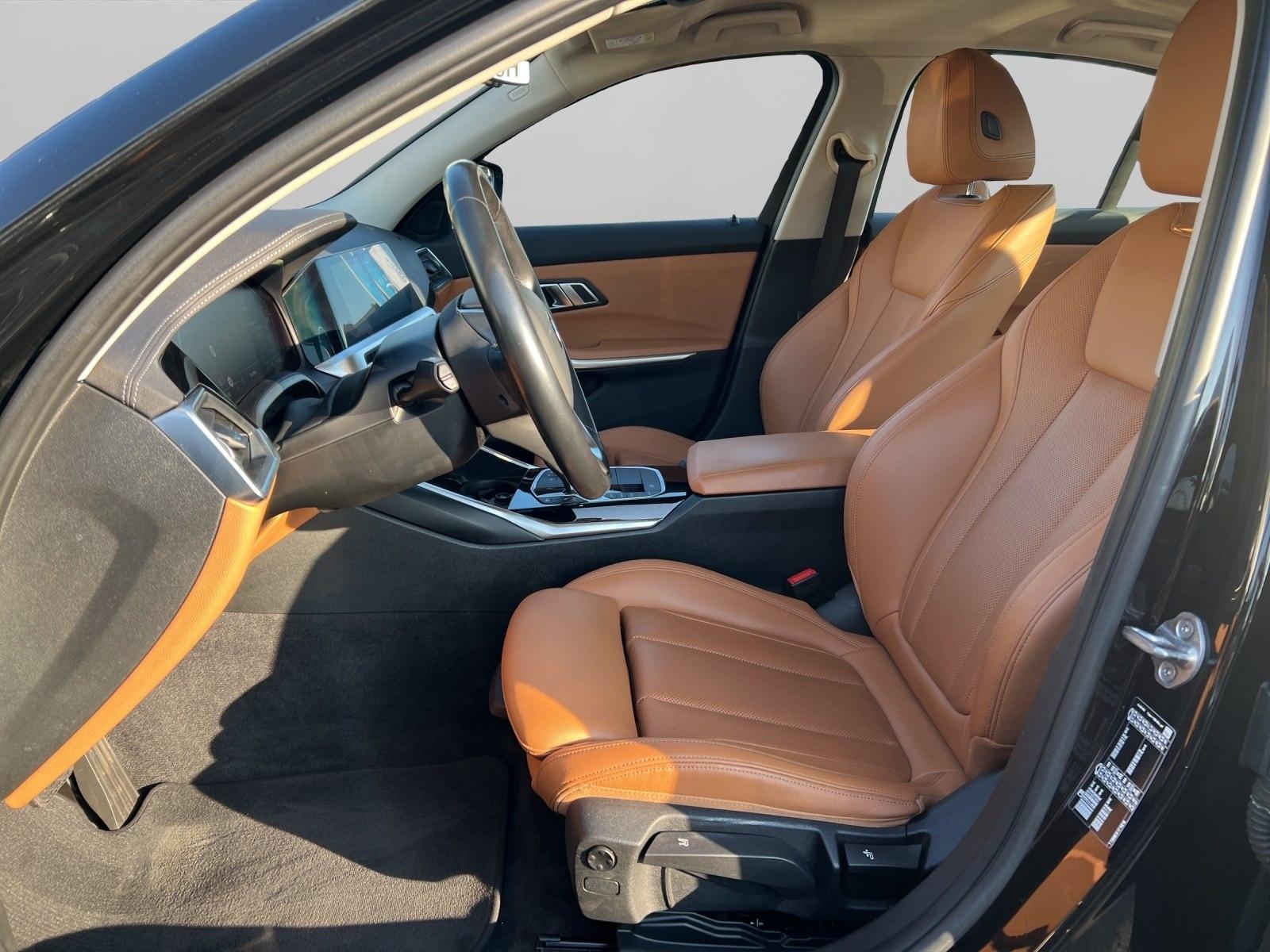 BMW 330 i Limousine Luxury Line Leder Sportsitze, миниатюра 7